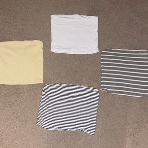 AMERICAN EAGLE TUBE TOPS